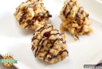 No Bake Peanut Butter Treats