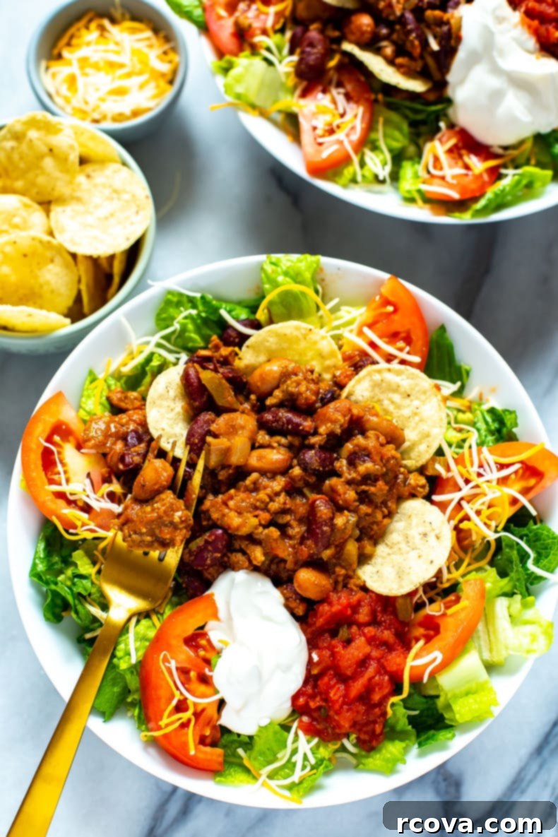 Recreate The Famous Wendys Taco Salad 1 featured 28214