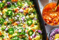 Savory Make-Ahead Chicken Enchiladas Verdes