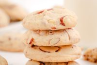 Buttery Toffee Almond Delights