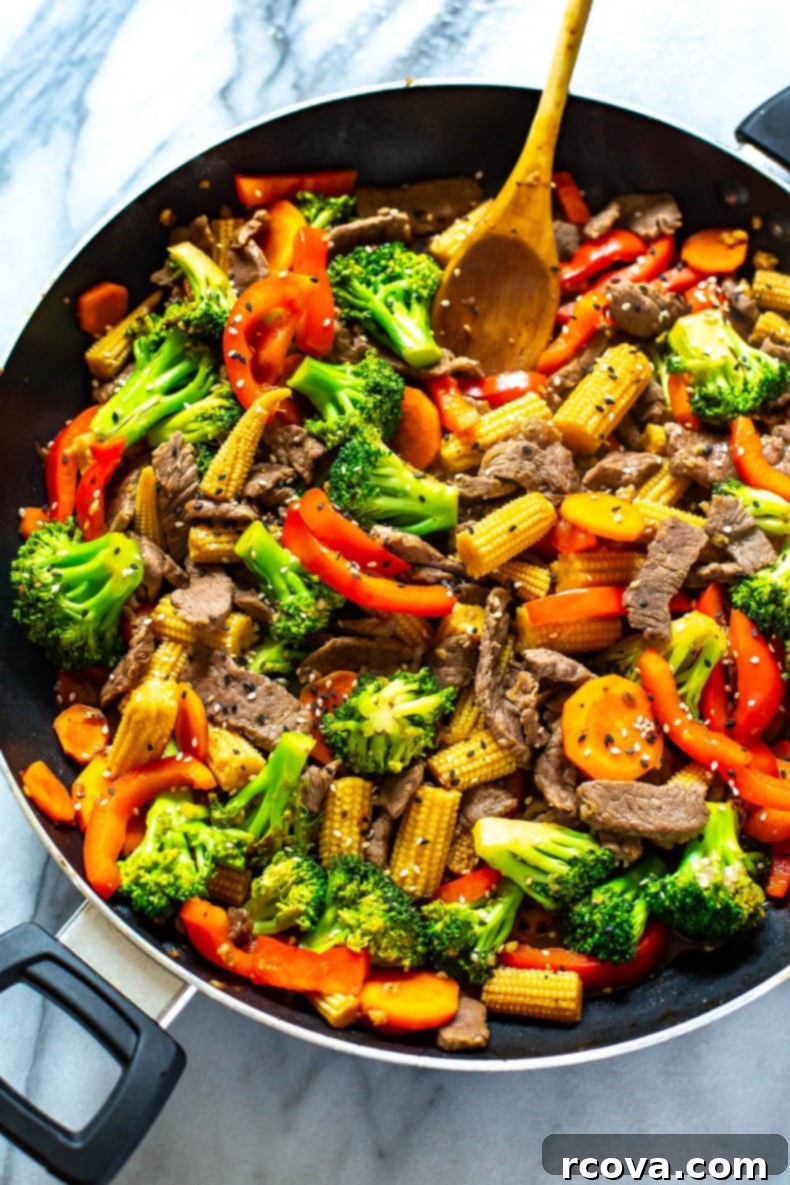 Simple and Savory Beef Stir Fry 1 featured 28398