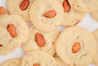 Golden Almond Delights