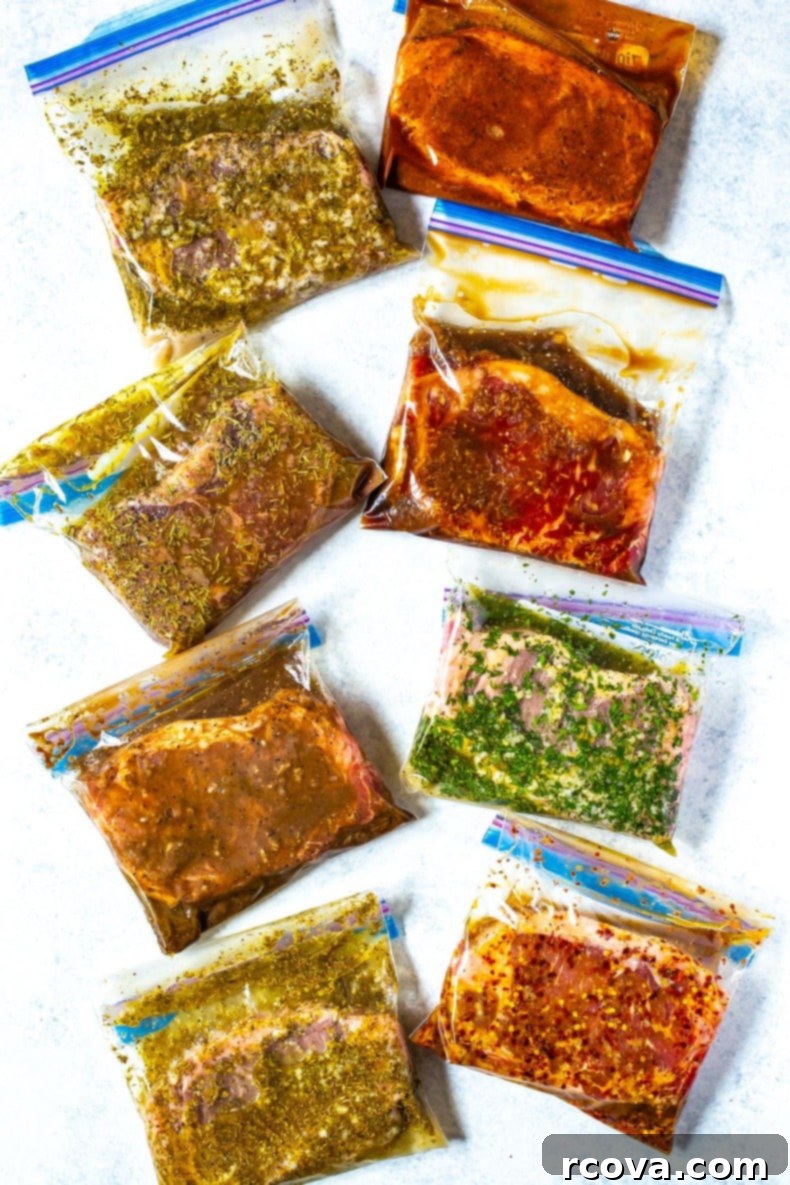 Elevate Your Grill Game 8 Ultimate Steak Marinade Recipes and Prep Hacks 1 featured 28587