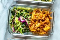 Effortless 2-Ingredient Slow Cooker BBQ Chicken