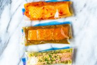 5 Must-Try Salmon Marinades
