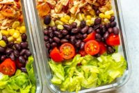 Effortless Two Ingredient Salsa Chicken