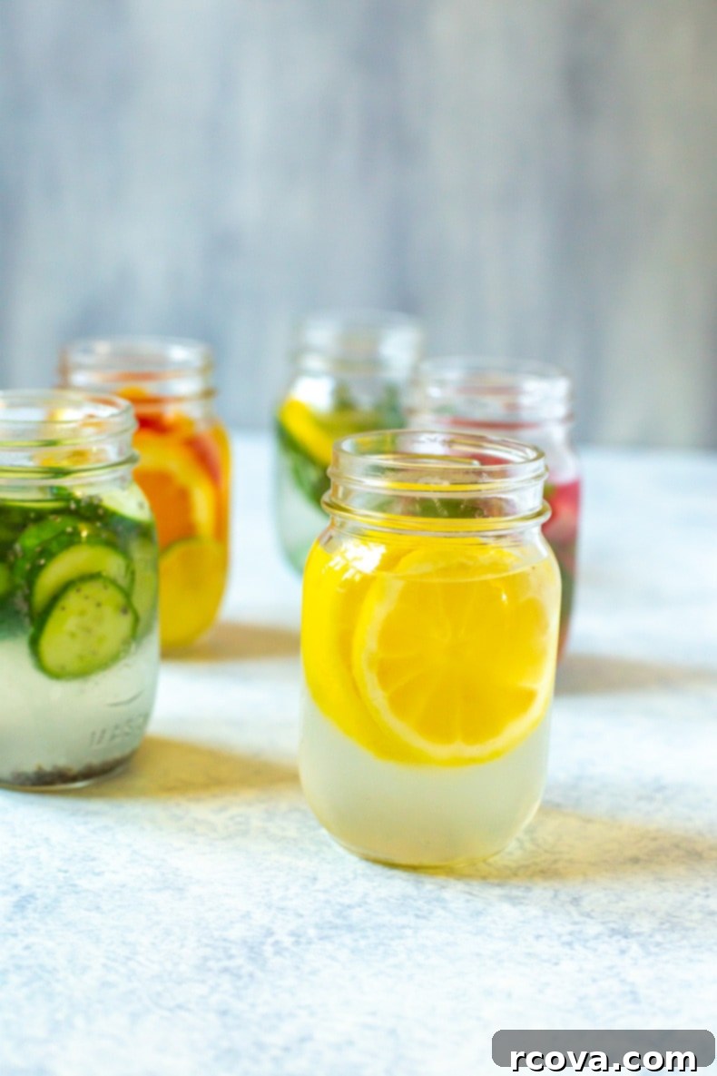 Five Fresh Takes on Lemon Water 1 featured 29263