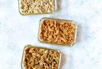 5 Deliciously Simple Shredded Chicken Meals