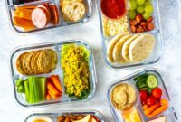 5 No-Fuss Bento Box Lunches