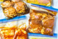 5 Game Changing Chicken Thigh Marinades