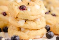 Blueberry Velvet Dreams