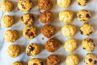 Quick No-Bake Protein Bites: Five Delicious Flavors
