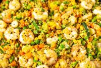 Ultimate Low Carb Cauliflower Fried Rice