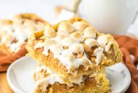 Irresistible Peanut Caramel Cookie Bars