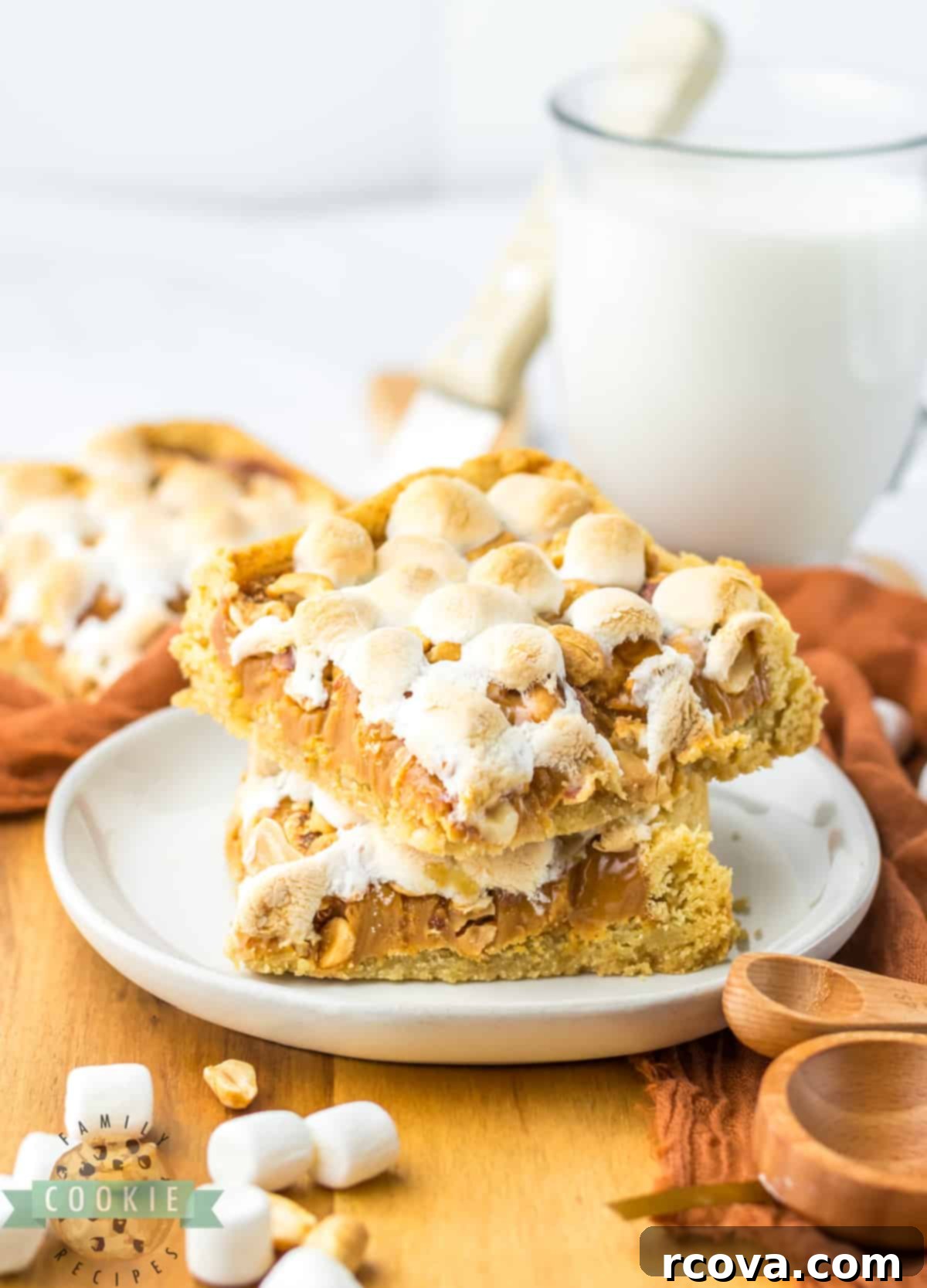 Irresistible Peanut Caramel Cookie Bars 1 featured 30820