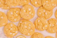 Velvet White Chocolate Lemon Dreams