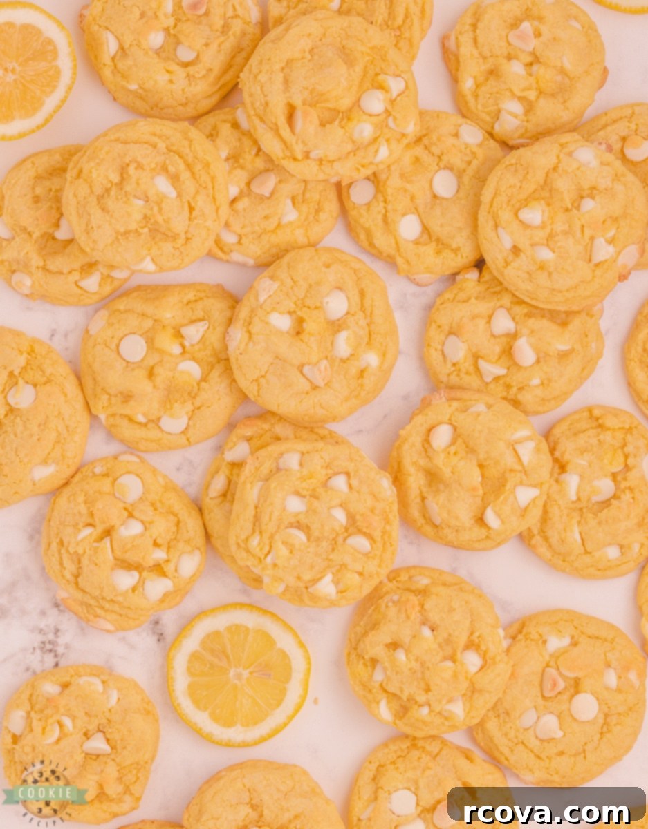 Velvet White Chocolate Lemon Dreams 1 featured 309