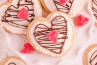 Sweet Valentine’s Cookie Creations