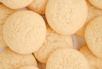 Homemade Nilla Wafers