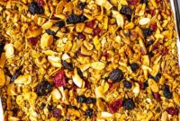 Your New Favorite Healthy Granola
