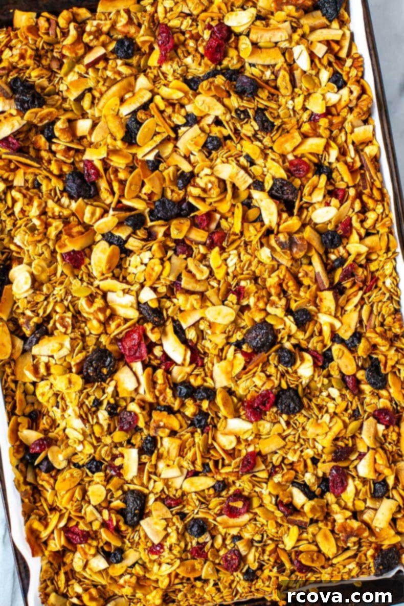 Your New Favorite Healthy Granola 1 featured 32239