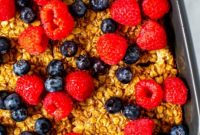 Ultimate Baked Oatmeal