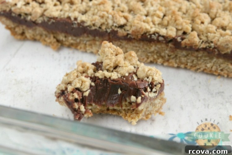 Chewy Fudgy Oat Bars 52 featured 3245