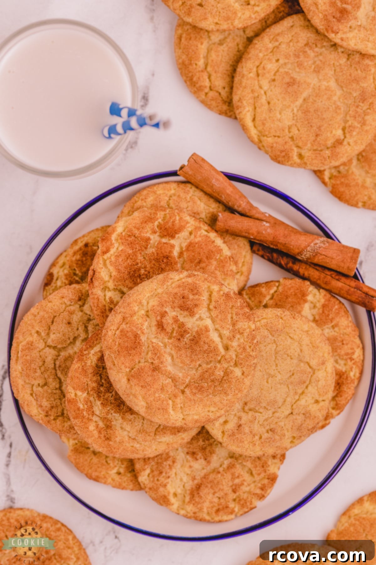 The Ultimate Snickerdoodle Recipe 1 featured 325
