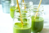 Your Go-To Green Smoothie Meal Prep