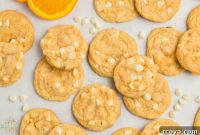 Zesty Orange Creamsicle Delights