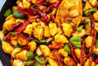 Signature Chilli Chicken