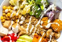 Create Your Perfect Buddha Bowl