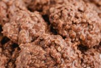 Instant Microwave Cookies