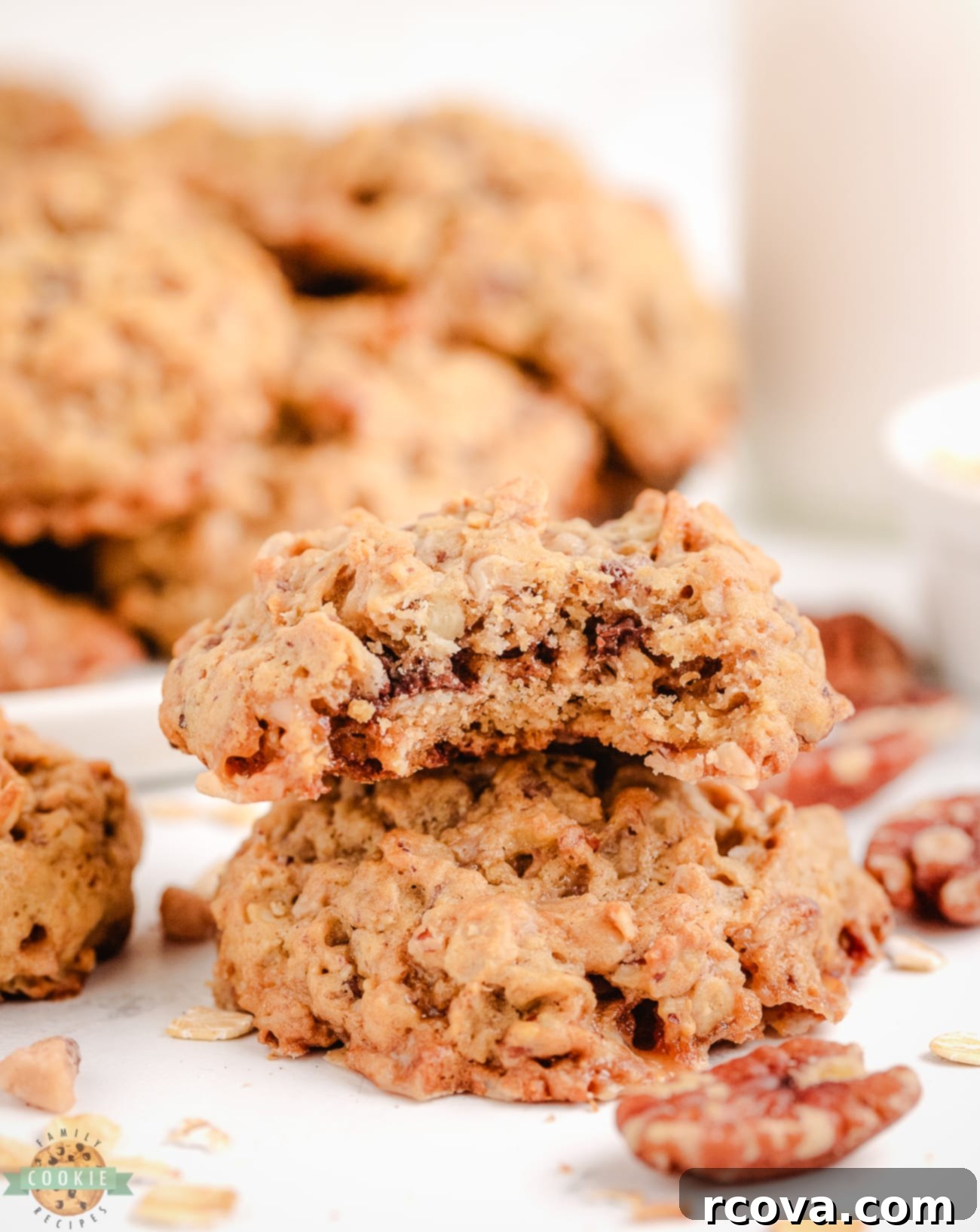 Chewy Toffee Pecan Oatmeal Delights 1 featured 34644