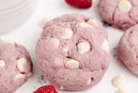 Ruby Red Raspberry Bites