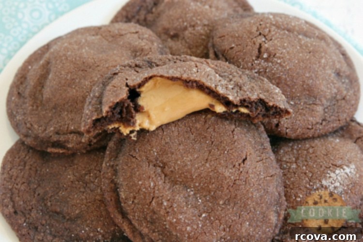 Irresistible Buckeye Cookie Treats 39 featured 3556