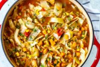 Wholesome Cabbage Reset Soup