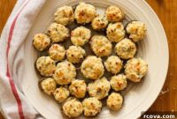 The Keg’s Neptune Stuffed Mushrooms