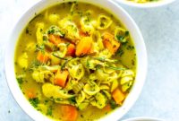 Soul-Soothing Chicken Elixir