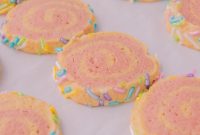 Timeless Pink Swirl Delights