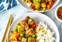 Panda Express Robust Black Pepper Chicken