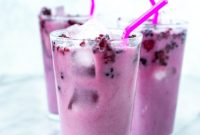 Copycat Starbucks Purple Drink Recipe