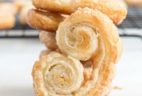 Effortless Palmiers