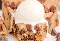 Cast Iron Cookie Indulgence