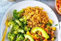 Homemade Chilis Mango Chile Chicken