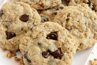 Crunchy Granola Chocolate Delights