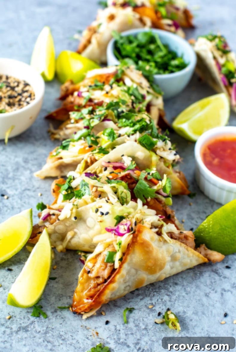 Applebee's Crispy Chicken Wonton Tacos 1 featured 37886