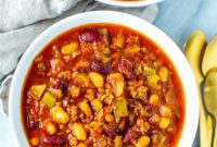 Unlock Wendy’s Chili Secret