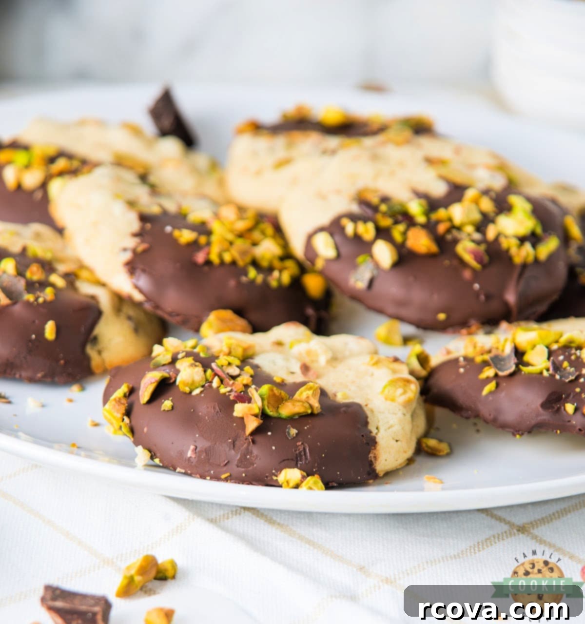 Chocolate Kissed Pistachio Delights 1 featured 38471