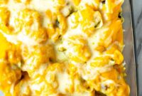 Ultra-Creamy Butternut Squash Stuffed Shells